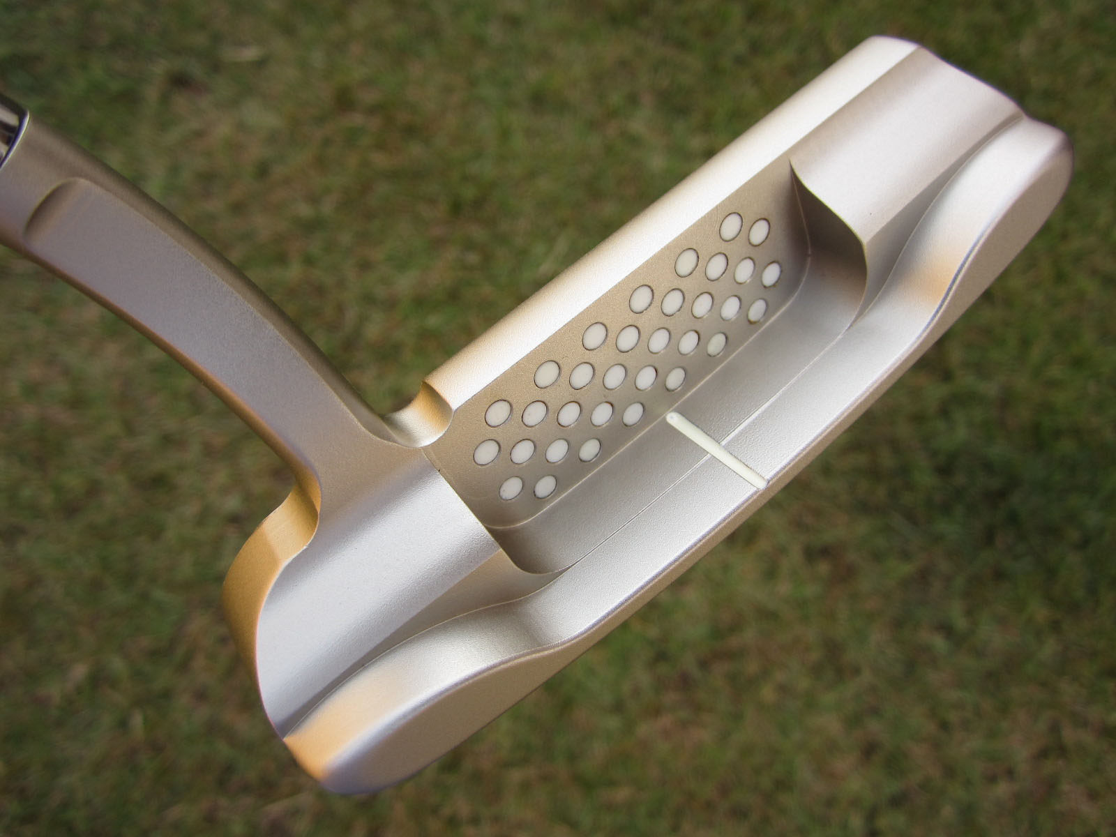 Scotty Cameron TOUR Santa Fe Pro Platinum Plus Circle T PP+  