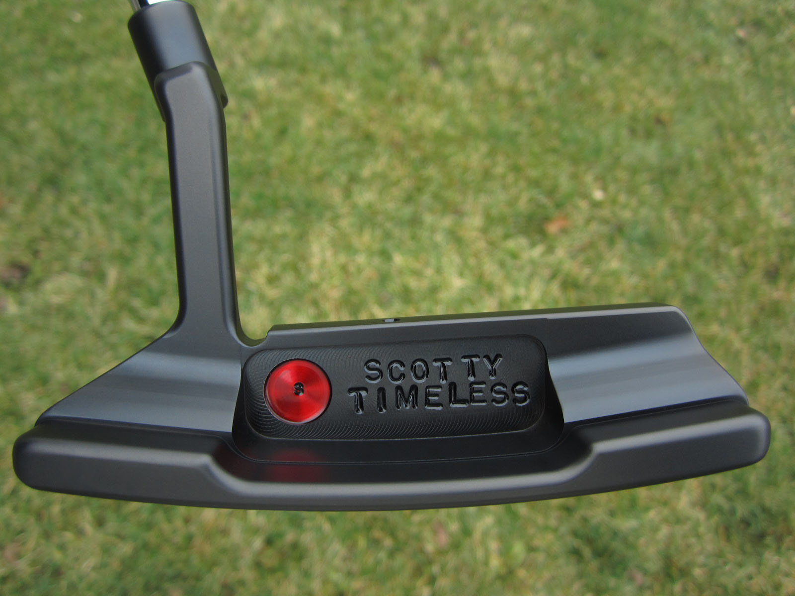 Scotty Cameron Tour Black Mist DEEP MILLED Newport 2 Timeless 