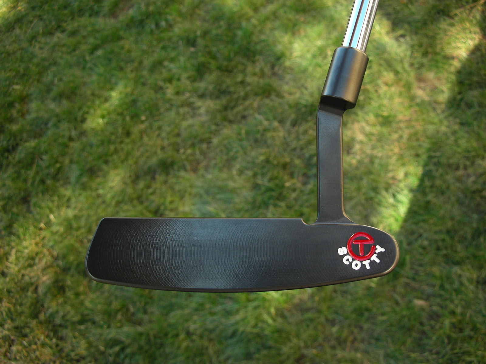 Scotty Cameron Tour Newport Studio Select Prototype BLACK MIST   34.5 