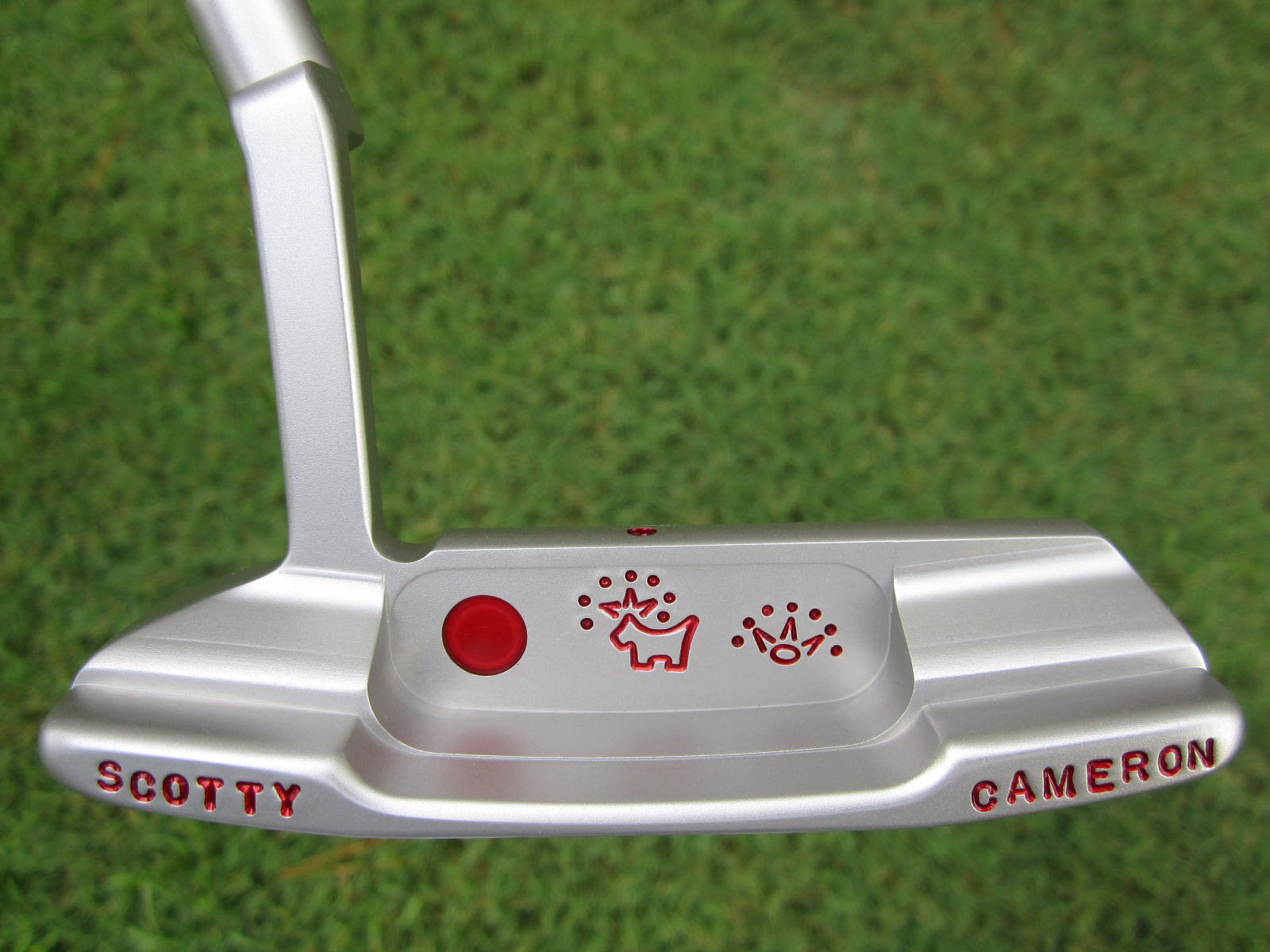 Scotty Cameron Tour Newport 2 SSS 350G   CHERRY BOMBS  